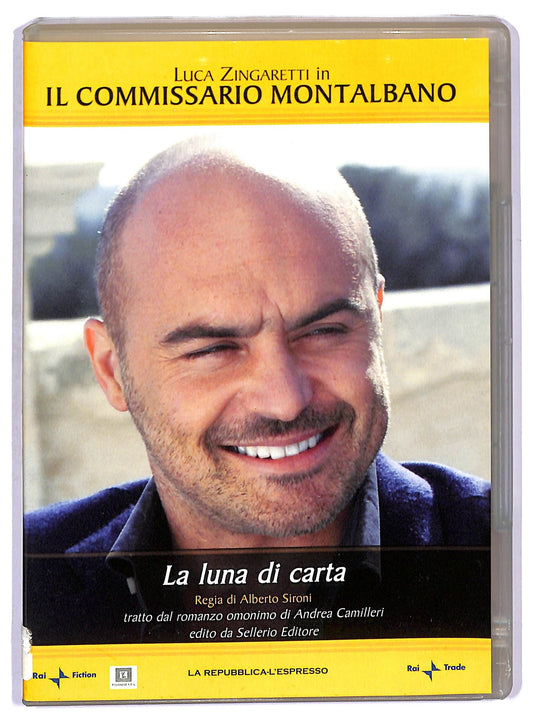 EBOND La luna di carta  EDITORIALE DVD D755502