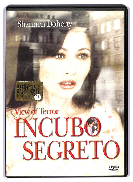 EBOND incubo segreto  EDITORIALE DVD D755515
