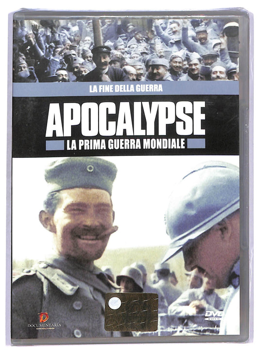 EBOND Apocalypse Vol.5 - La fine della guerra EDITORIALE DVD D755518