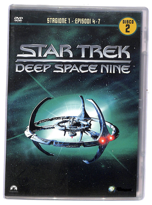 EBOND star trek deep space nine stag 1 episodi 4 - 7  EDITORIALE DVD D755521