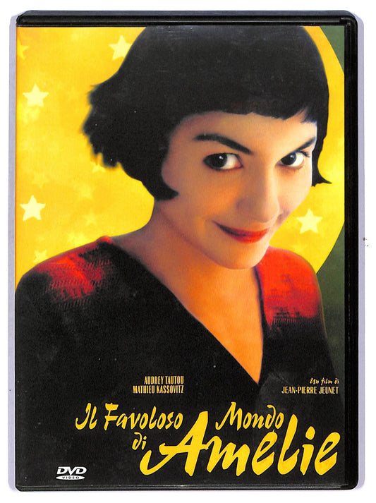 EBOND Il favoloso mondo di Amelie DVD D755556