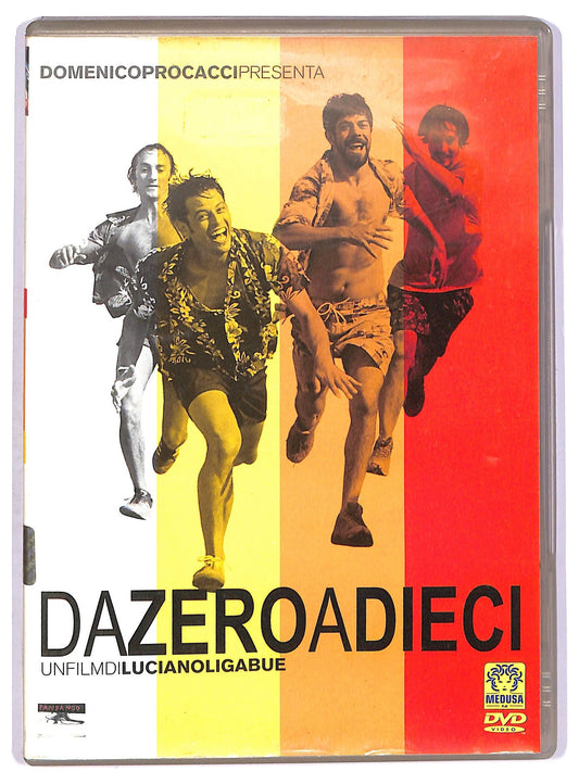 EBOND Da zero a dieci DVD D755601