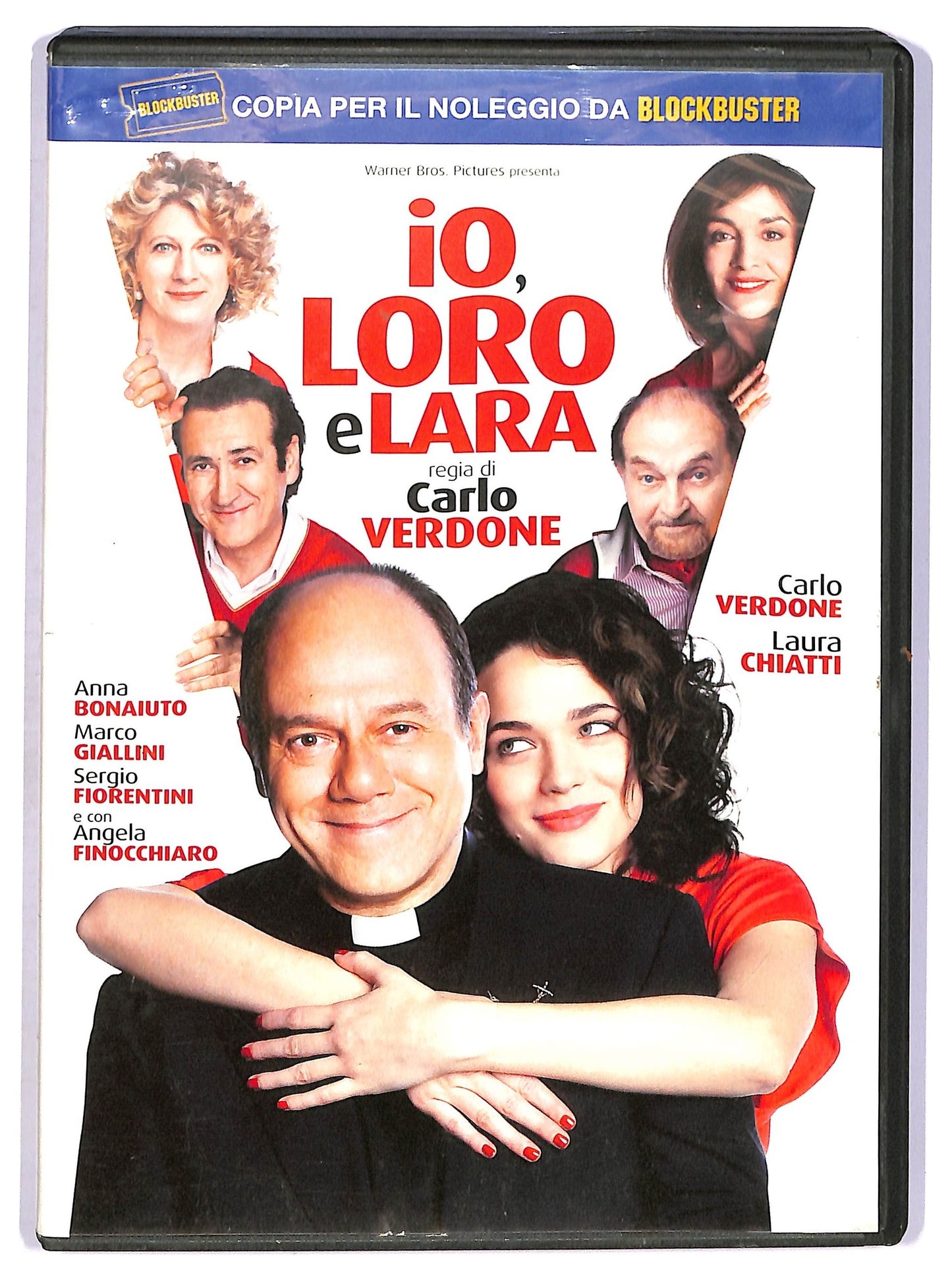 EBOND Io, loro e Lara DVD NOLEGGIO D755602