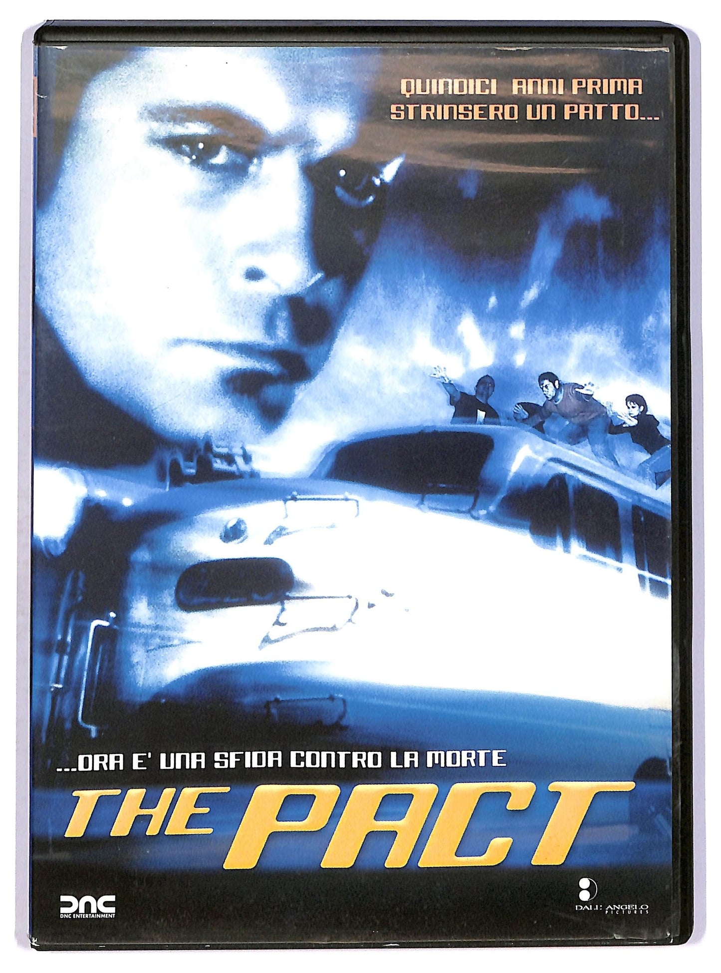 EBOND The Pact DVD D755604