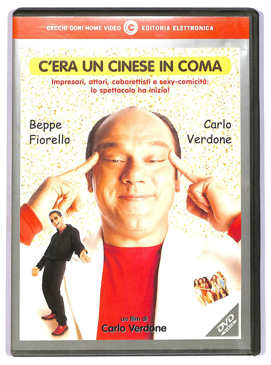 EBOND c'era un cinese in coma DVD D755607