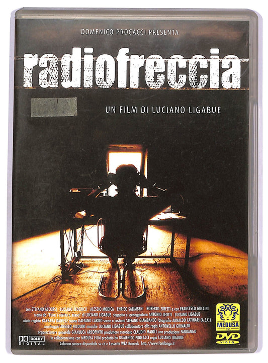 EBOND Radiofreccia  DVD D755608