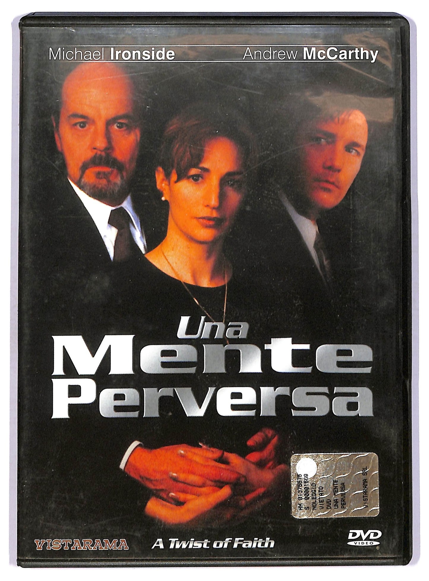 EBOND Una mente perbersa  DVD D755615
