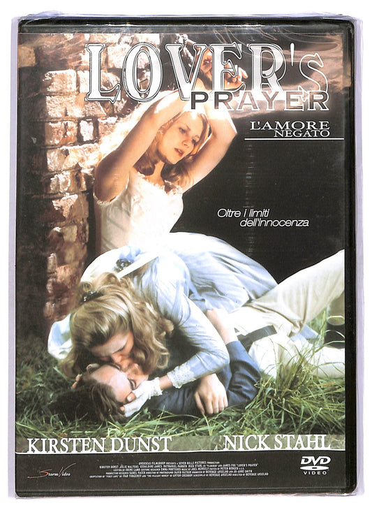 EBOND Lover's Prayer - L'Amore Negato DVD D755618