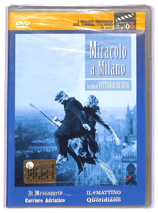 EBOND Miracolo a Milano DVD EDITORIALE D755628