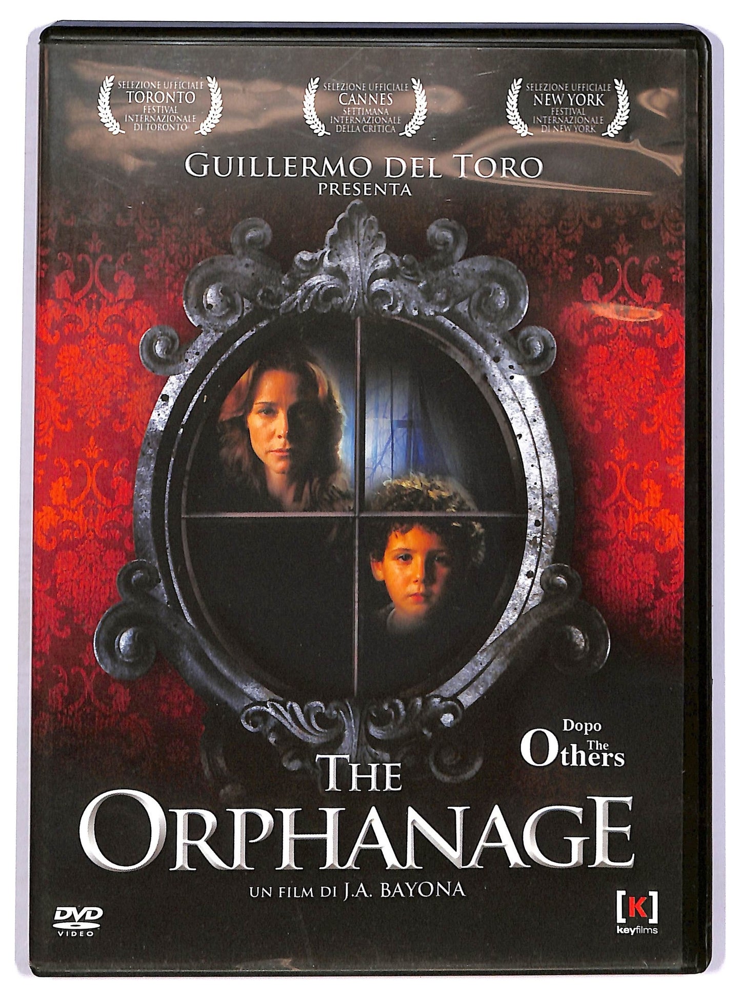 EBOND The Orphanage  DVD D755629