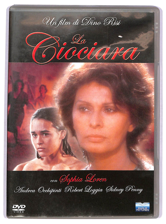 EBOND La Ciociara (1989) Di  Dino Risi DVD D755633