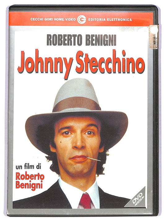 EBOND Johnny Stecchino Con Roberto Benigni DVD D755635