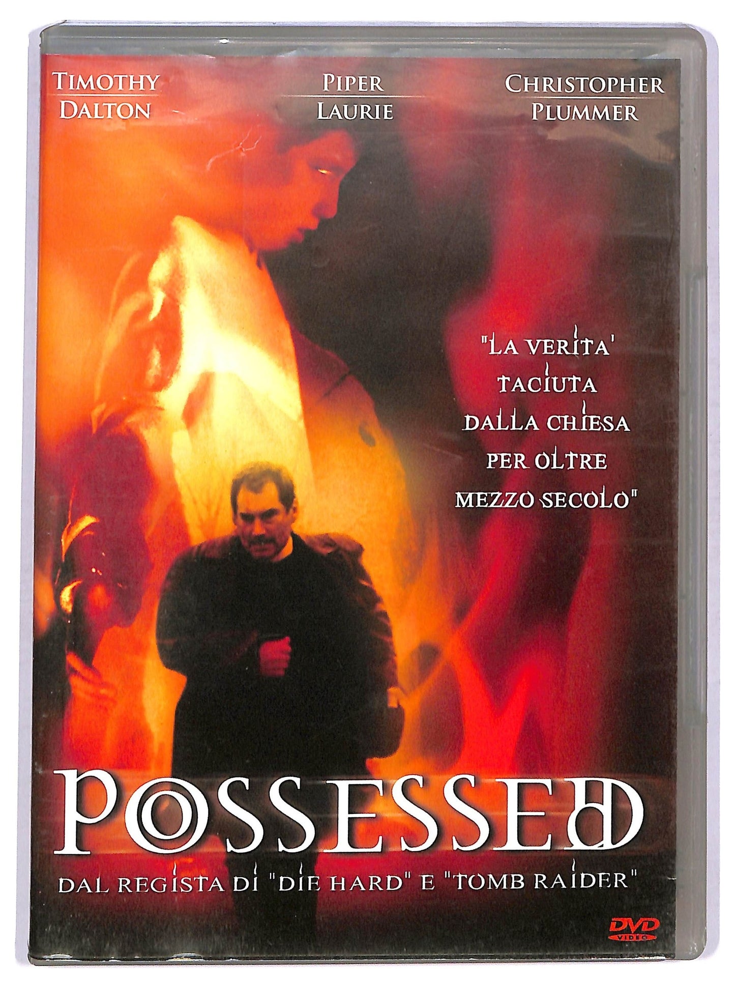 EBOND Possessed  DVD D755654