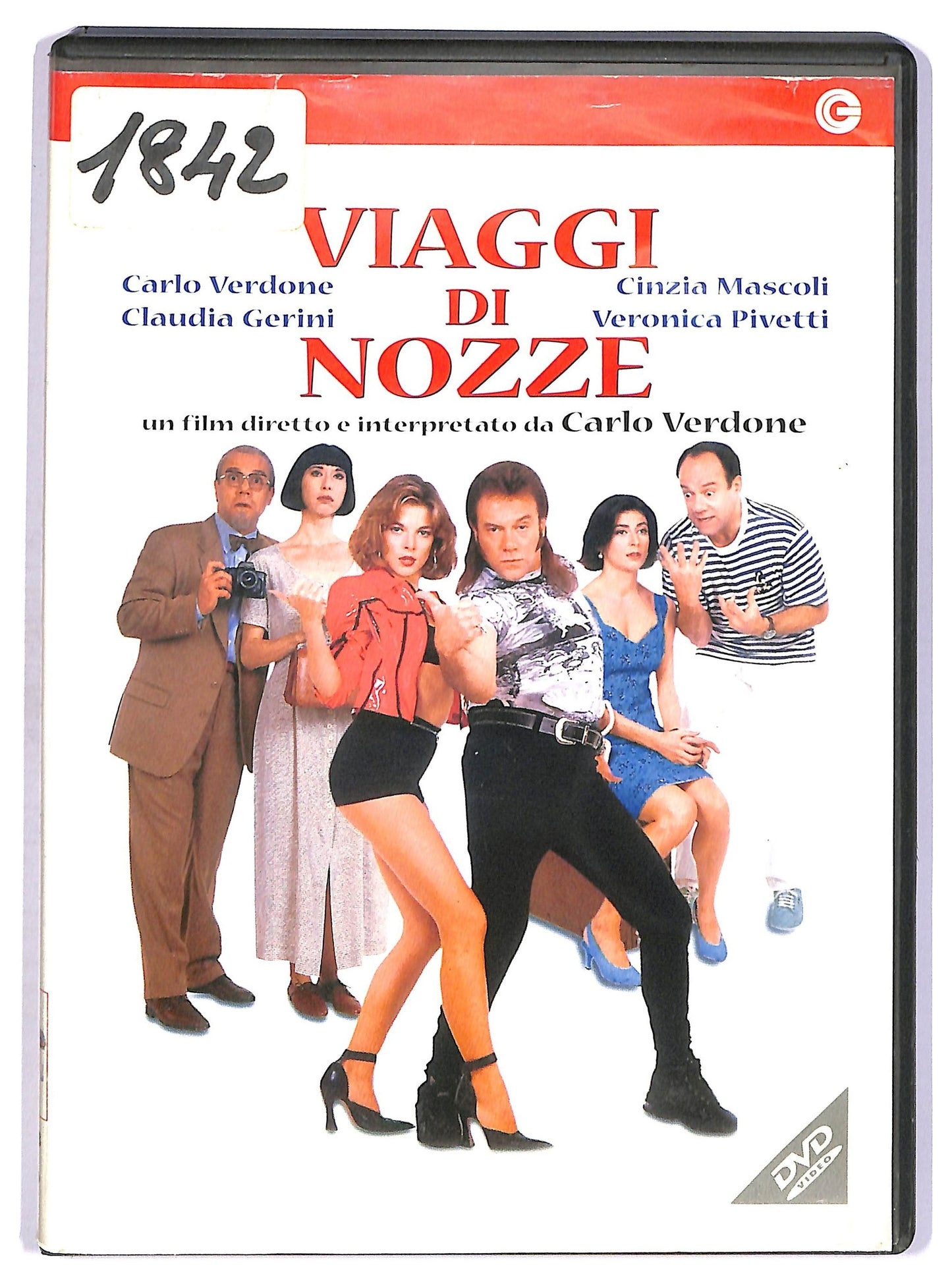 EBOND Viaggi di nozze  DVD D755656