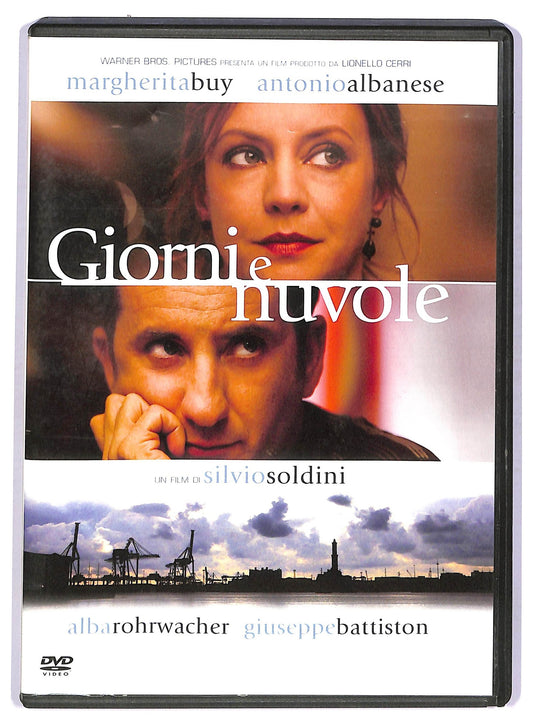 EBOND giorni e nuvole DVD D755661