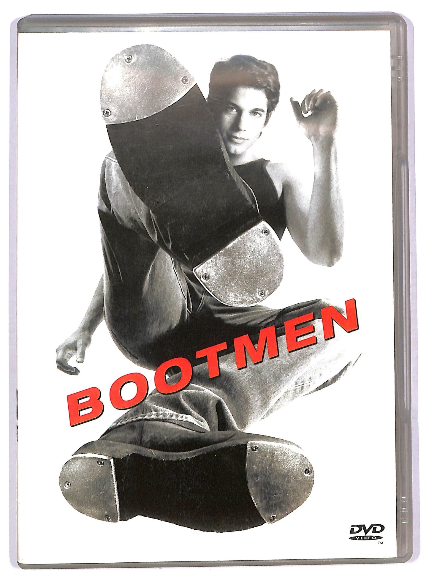 EBOND Bootmen DVD D755706