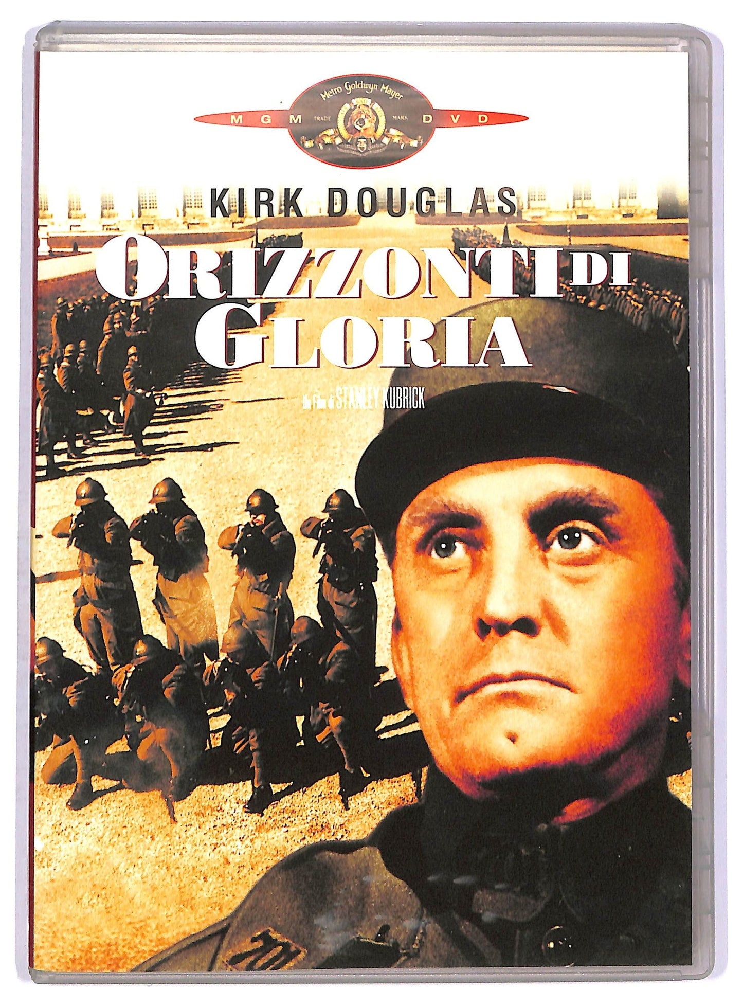 EBOND Orizzonti di gloria  DVD D755714