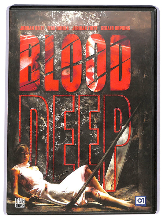 EBOND Blood Deep DVD D755721