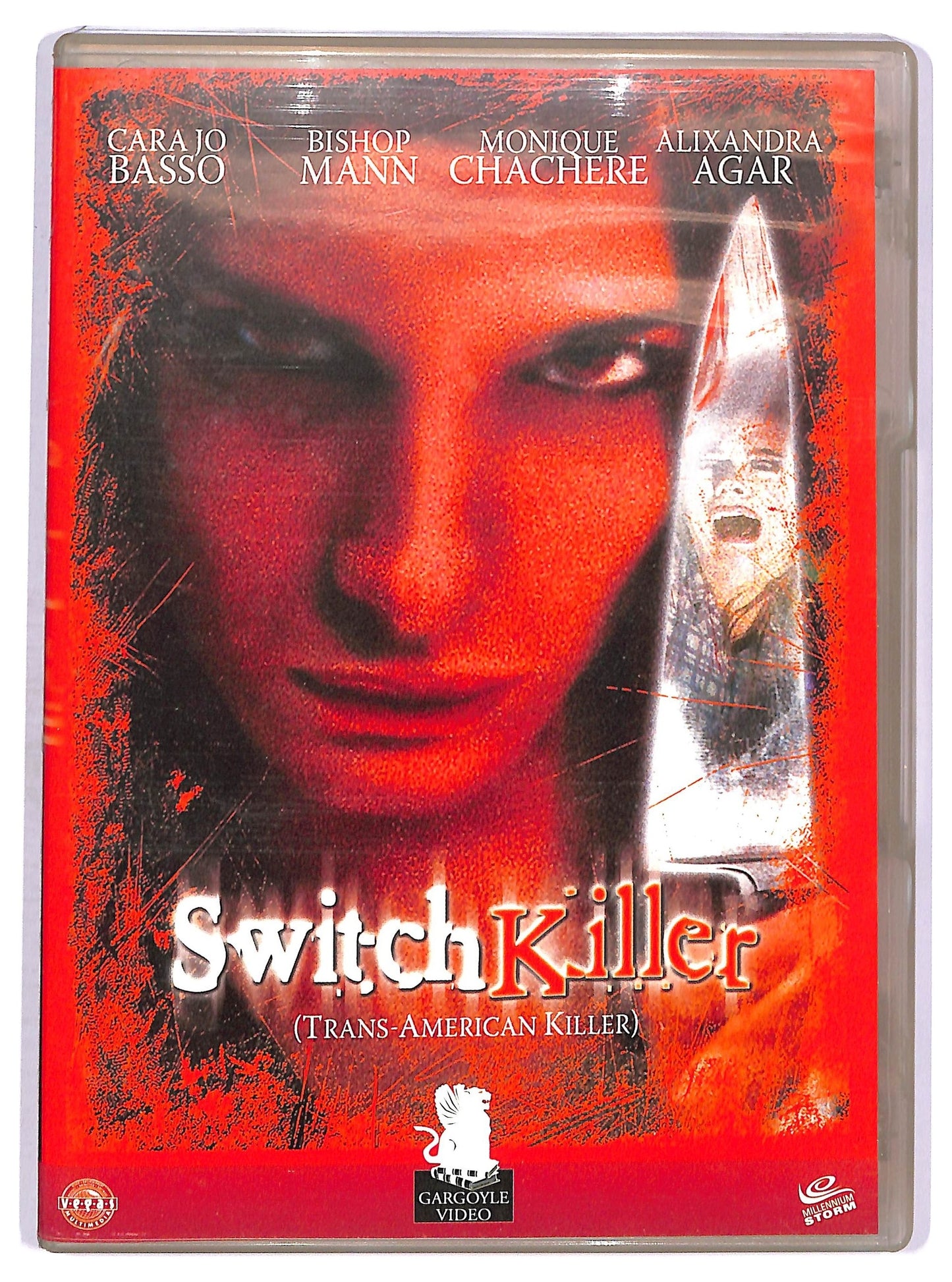 EBOND Switch killer DVD D755733