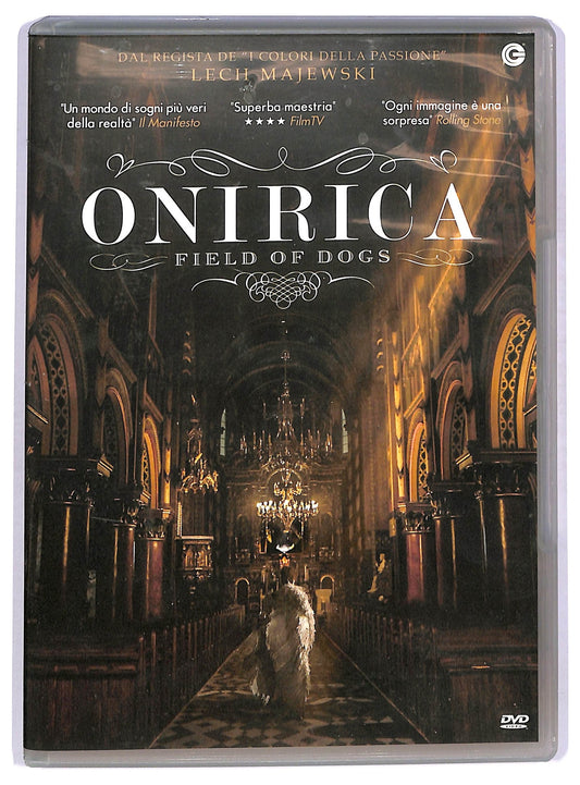 EBOND Onirica field of dogs DVD D755740