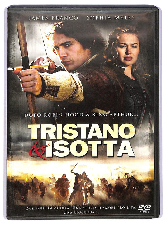 EBOND Tristano E Isotta DVD D755743