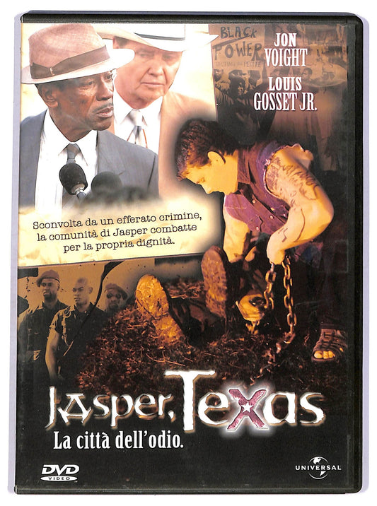 EBOND Jasper, Texas - La citta dell'odio DVD D755748