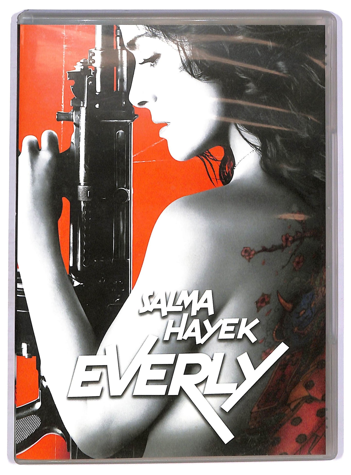 EBOND Everly DVD D755757