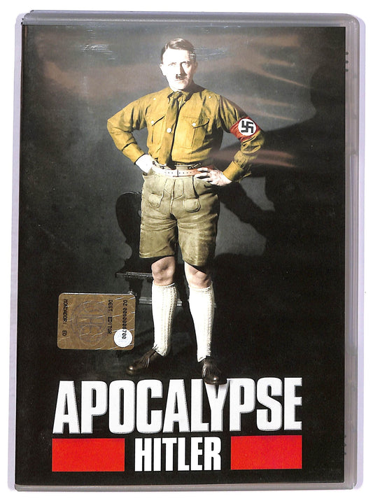 EBOND Apocalypse Hitler (2 dischi) SLIPCASE EDITORIALE DVD SLIM D755761