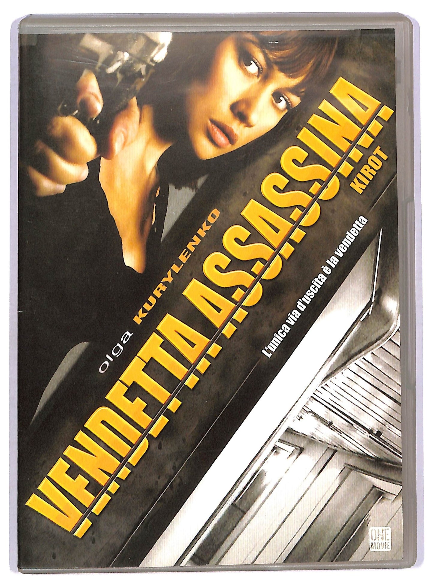 EBOND Vendetta assassina DVD D755802