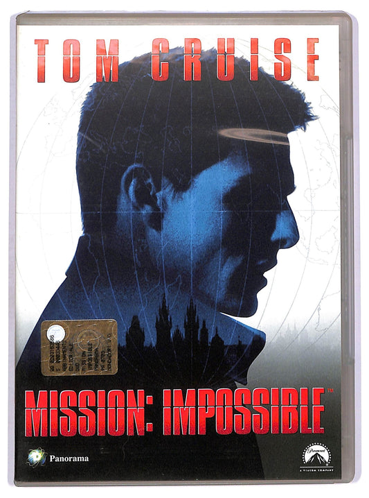 EBOND Mission impossible  EDITORIALE DVD D755803