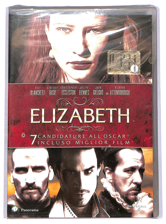 EBOND Elizabeth  DVD  Editoriale D755814
