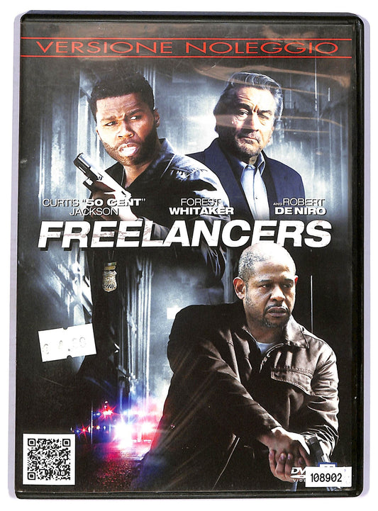EBOND Freelancers  DVD  Ex Noleggio D755825