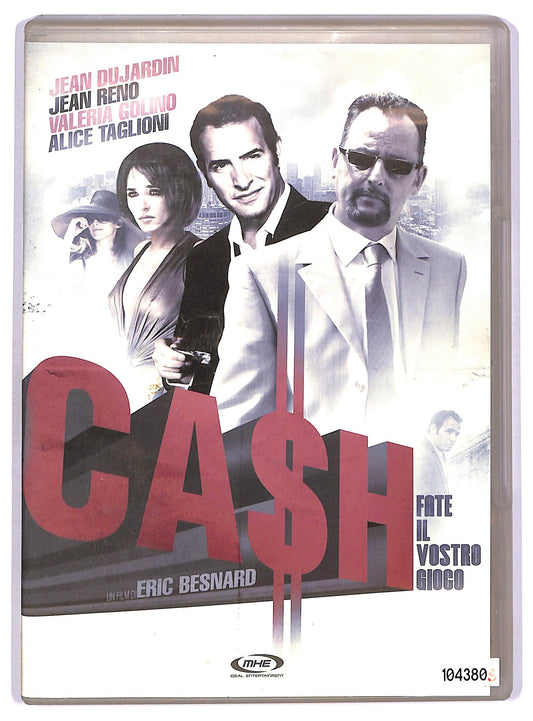 EBOND Cash - Fate il vostro gioco Noleggio DVD D755847