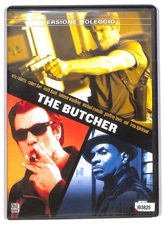 EBOND The butcher NOLEGGIO DVD D755849