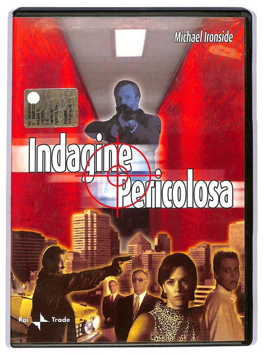 EBOND Indagine pericolosa DVD D755857