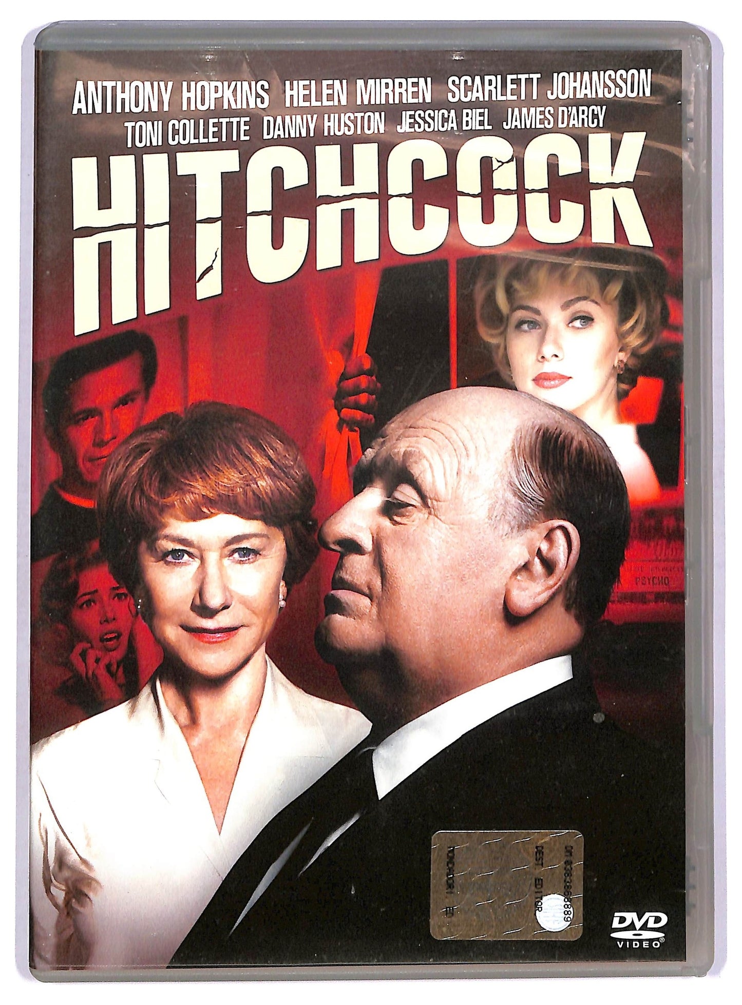 EBOND Hitchcock Slipcase  DVD D755859