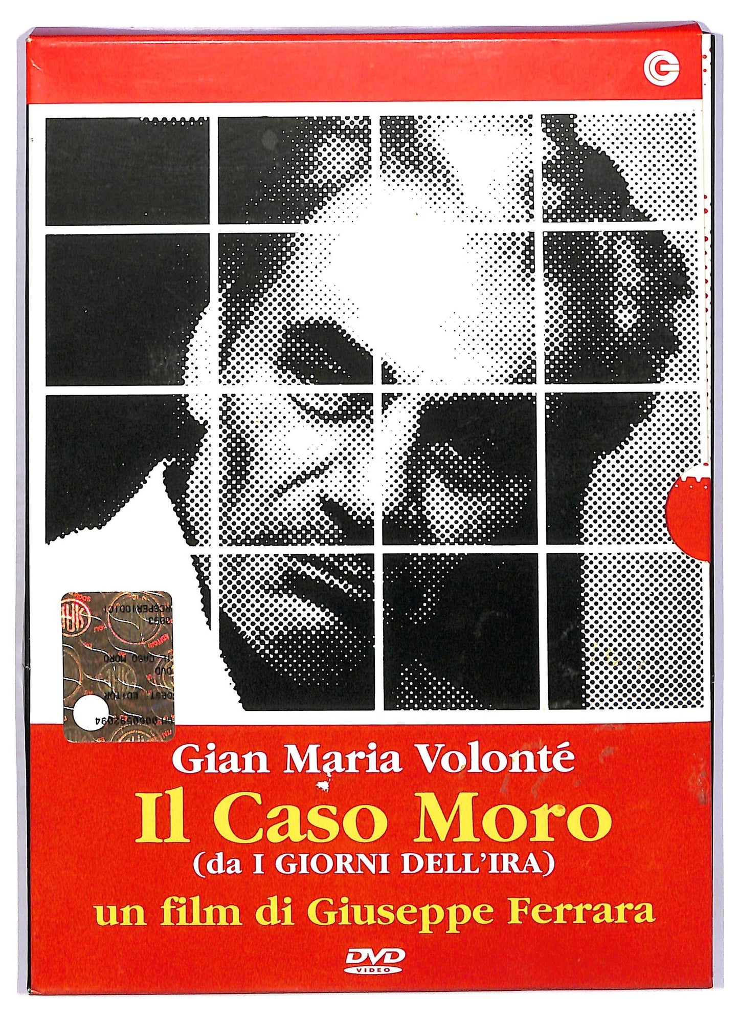 EBOND Il caso Moro  EDITORIALE DVD D755862