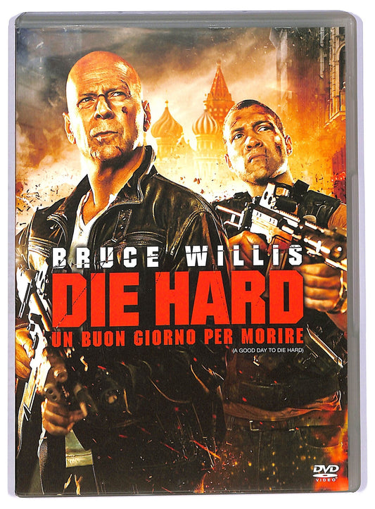 EBOND Die Hard - Un buon giorno per morire  EDITORIALE DVD D755863