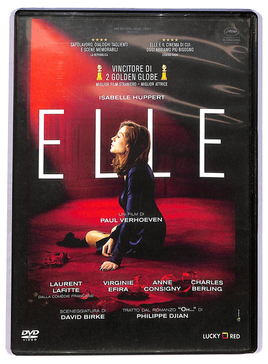 EBOND Elle DVD D755864