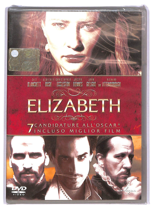 EBOND Elizabeth EDITORIALE DVD D755904