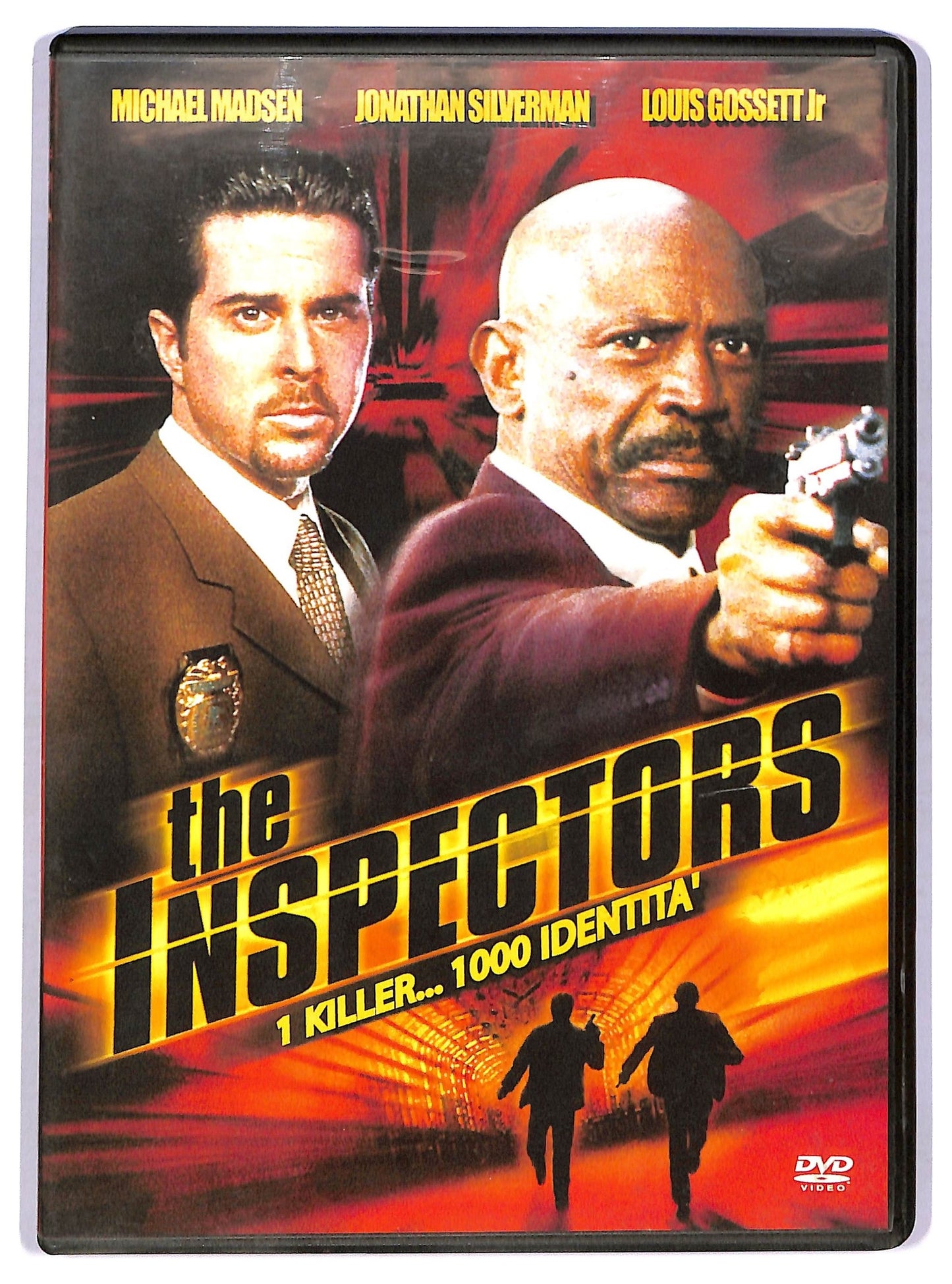 EBOND The Inspectors EDITORIALE DVD D755911