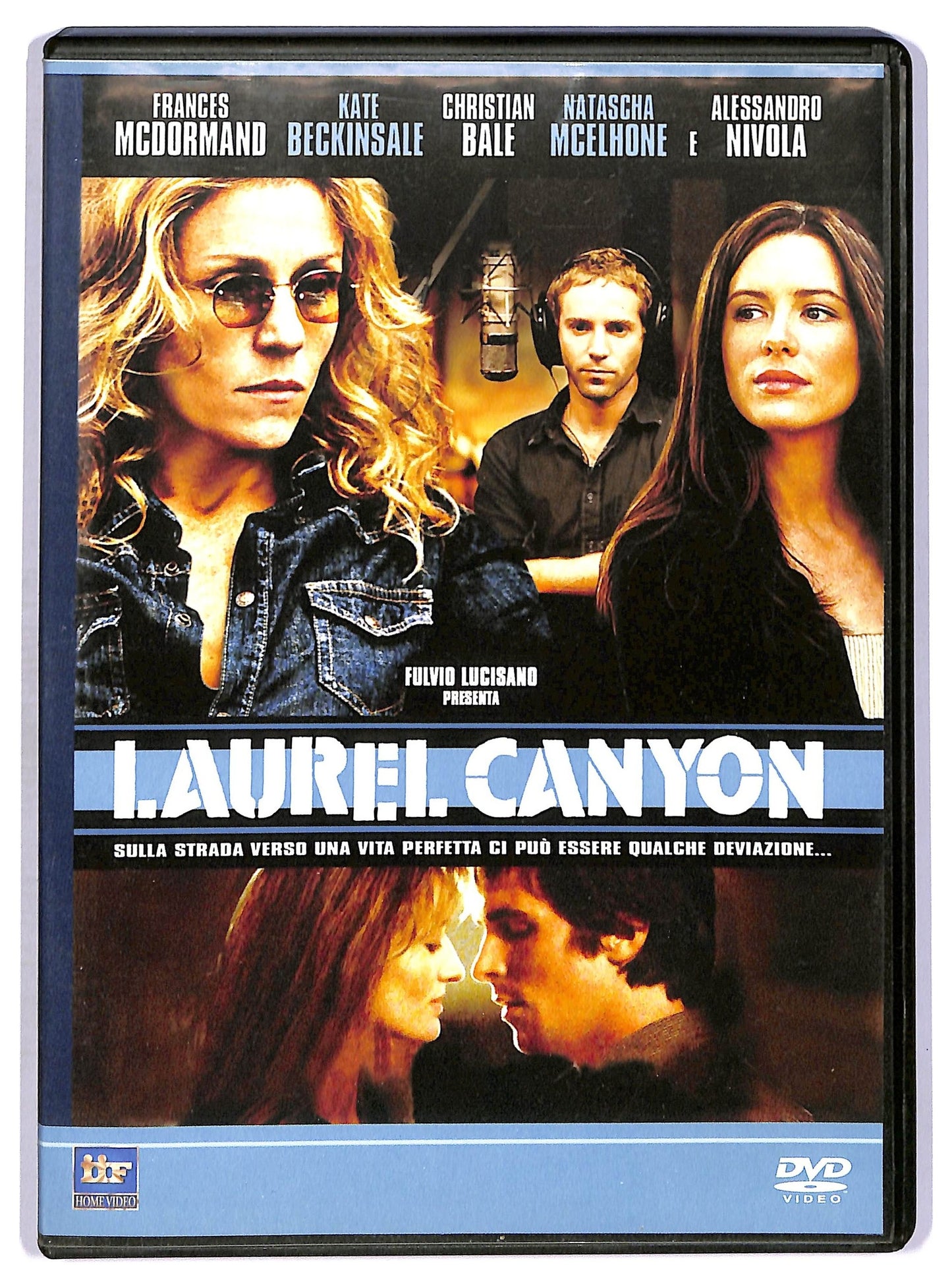 EBOND Laurel Canyon EDITORIALE DVD D755916