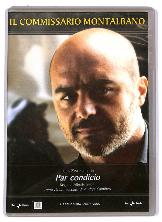 EBOND Il commissario Montalbano 12 - Par condicio EDITORIALE DVD D755917