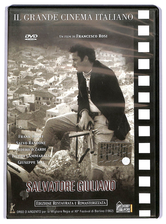 EBOND Salvatore Giuliano EDITORIALE DVD D755929