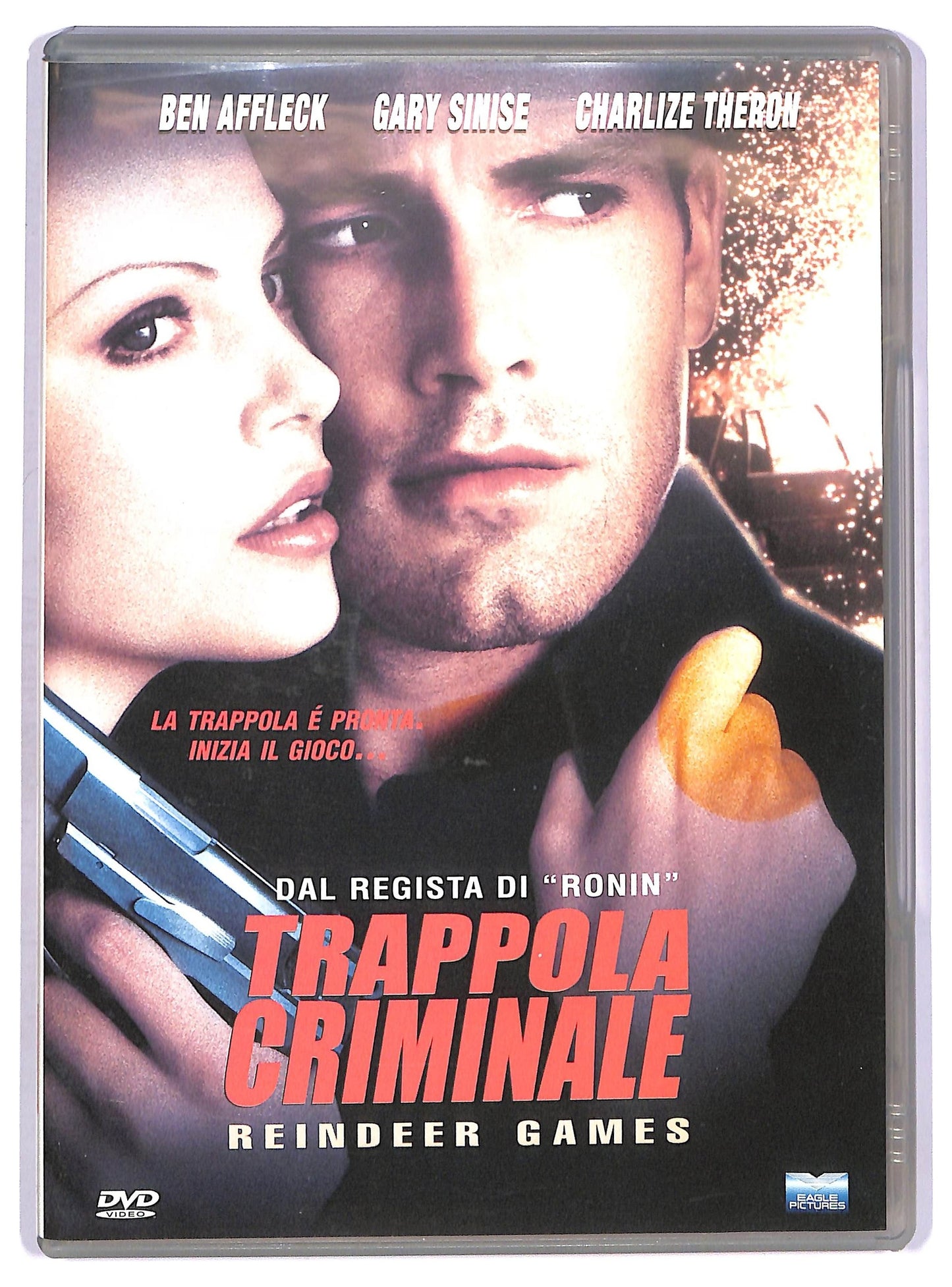 EBOND Trappola criminale DVD D755942