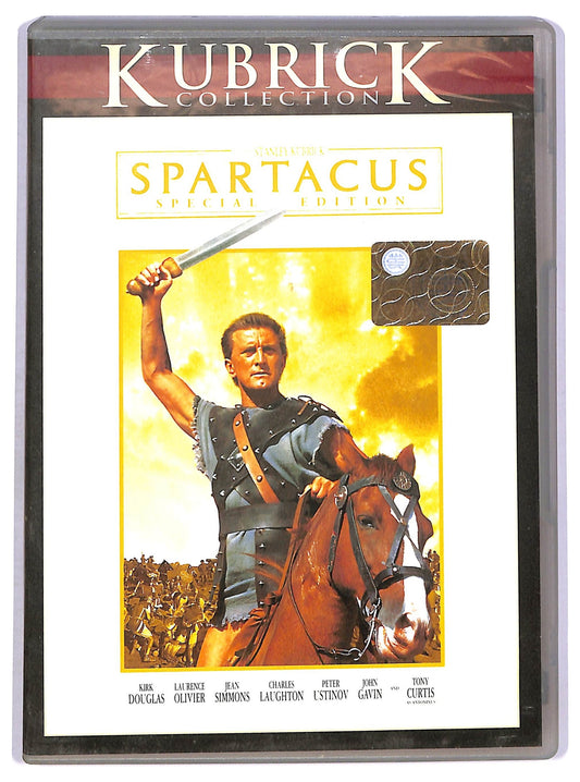 EBOND spartacus - 2 dvd  EDITORIALE DVD D755949