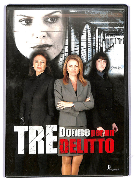 EBOND Tre Donne Per Un Delitto DVD Editoriale D755961