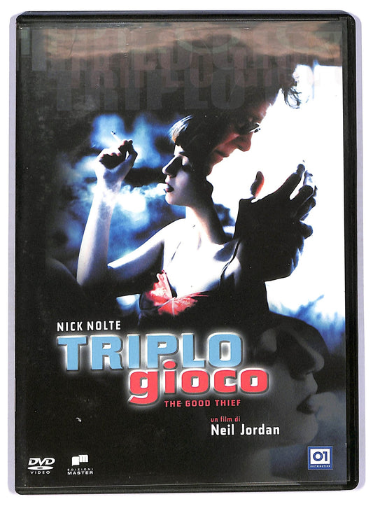 EBOND Triplo Gioco DVD  Editoriale D755965
