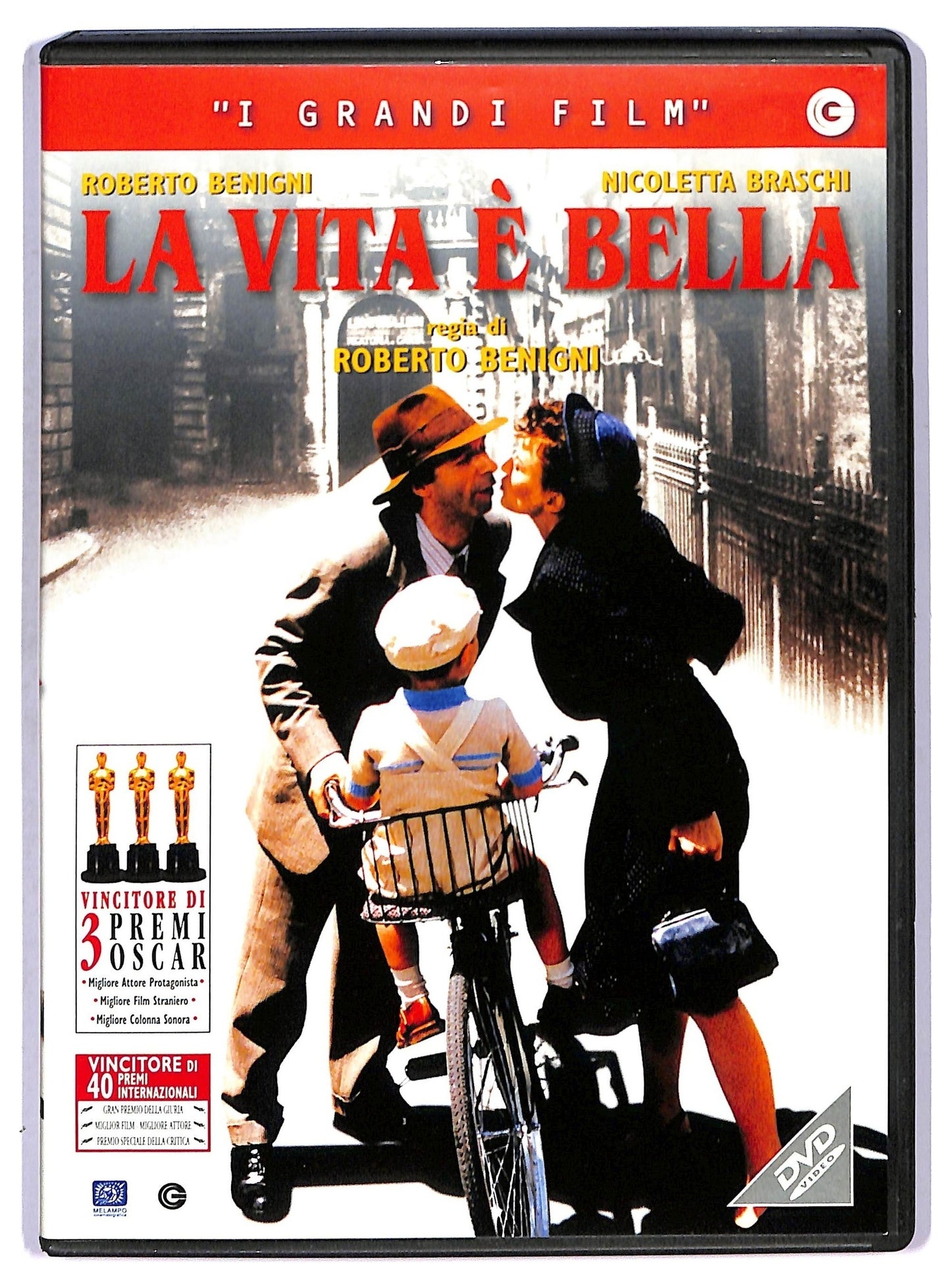 EBOND la vita e bella DVD D756010