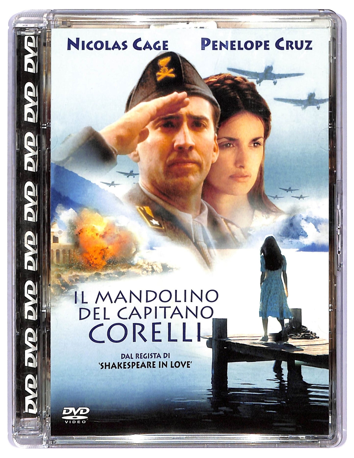 EBOND Il mandolino del capitano Corelli  SJB DVD D756011